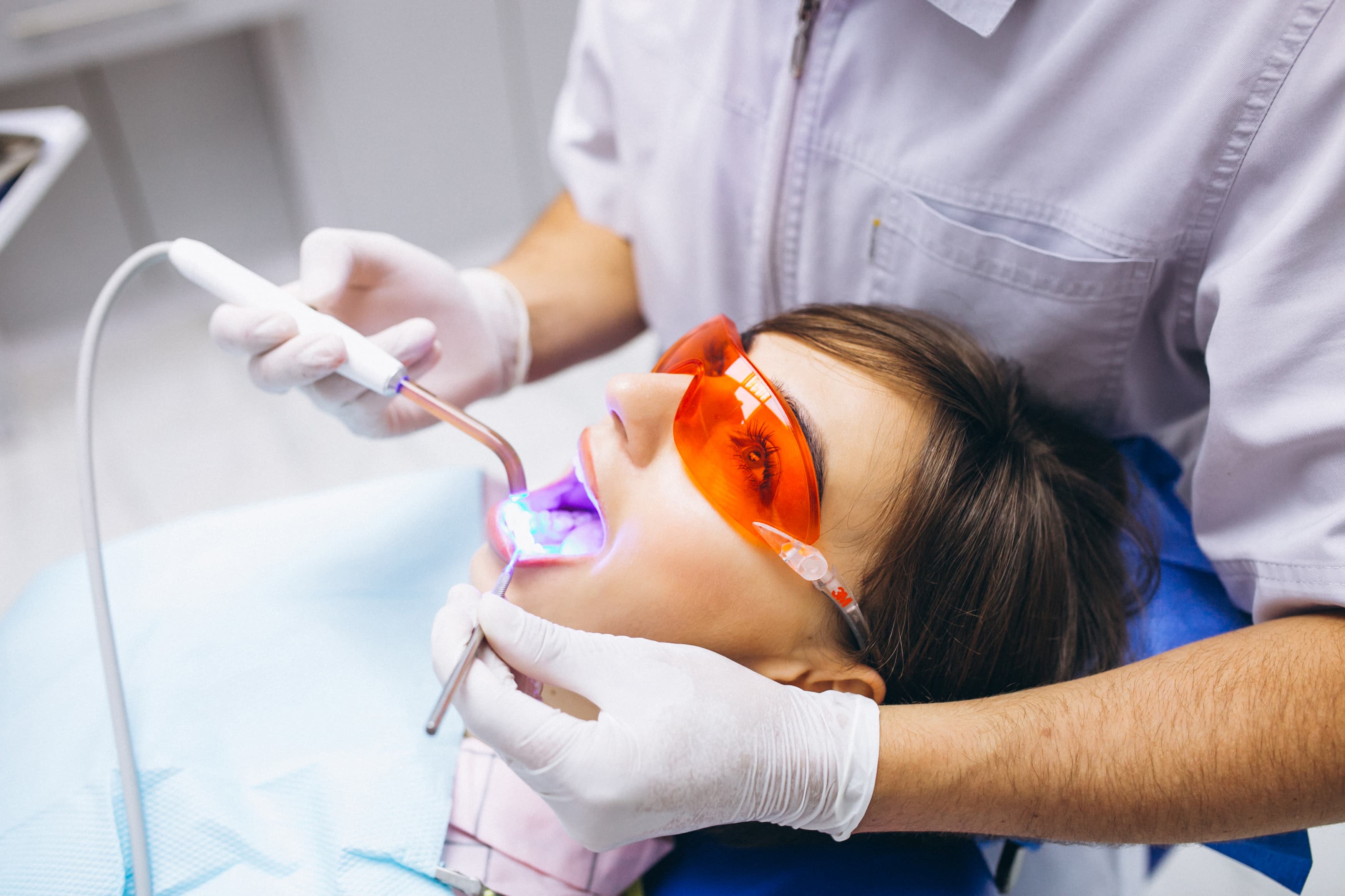 Dental Hygiene, Teeth Whitening & Smile Designing